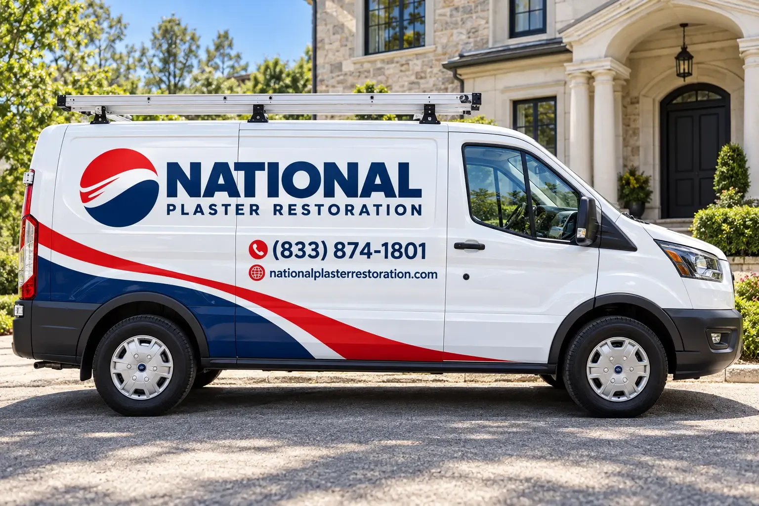 Plaster Repair in Saint Georges, DE near me